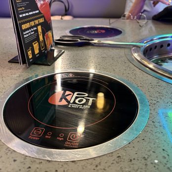 KPOT Korean BBQ & Hot Pot - Korean Near Me - Dayton, Ohio KPOT Korean BBQ & Hot Pot - Korean Near Me - Dayton, Ohio