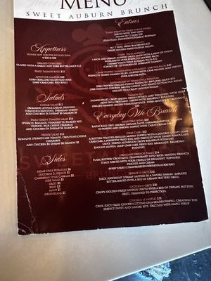 Sweet Auburn Brunch by null