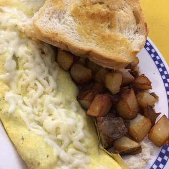 Zodiac Dinor - Portobella and mushroom omelet, home fries, and Italian toast. - Breakfast & Brunch Near Me - Erie, Pennsylvania Zodiac Dinor - Portobella and mushroom omelet, home fries, and Italian toast. - Breakfast & Brunch Near Me - Erie, Pennsylvania
