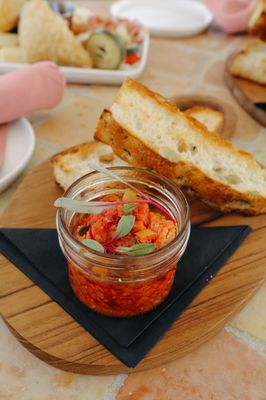 Ciao Papi at River Lodge by null