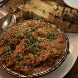 Peanut Park Trattoria - Sausage and Peppers