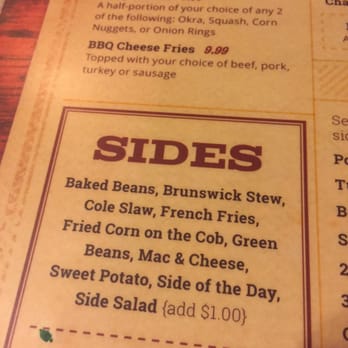 Bono's Pit Bar-B-Q - Barbeque Near Me - Jacksonville, Florida