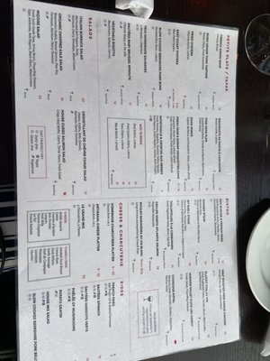 Menu photo 3 AOC East New York, NY