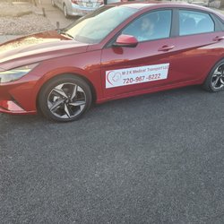 M2K Medical Transport