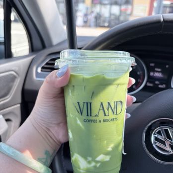 Viland Coffee - uje Uji Matcha Tofu - Coffee & Tea Near Me - Westminster, California Viland Coffee - uje Uji Matcha Tofu - Coffee & Tea Near Me - Westminster, California