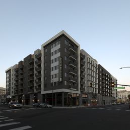 Exterior photo of Webster Eleven - Oakland, California Exterior photo of Webster Eleven - Oakland, California