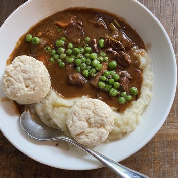 511 Rose - Lamb stew - Cocktail Bars Near Me - Georgetown, Colorado