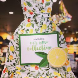 Paper Source - Limoncello collection
