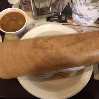 Dimple's Bombay Talk - Garlic Mysore masala dosa - Indian Near Me - Iselin, New Jersey Dimple's Bombay Talk - Garlic Mysore masala dosa - Indian Near Me - Iselin, New Jersey