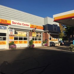 Shell - Auto Repair Shop