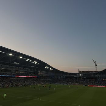 Allianz Field - Inside - Stadiums & Arenas Near Me - Saint Paul, Minnesota