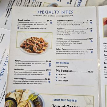 Greeko's Grill & Cafe - Menu page - Greek Near Me - Abingdon, Virginia Greeko's Grill & Cafe - Menu page - Greek Near Me - Abingdon, Virginia