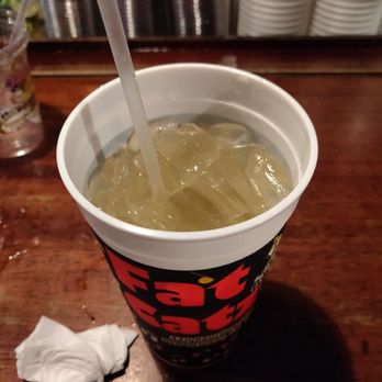 Fat Catz - A fake Pina Colada - Bars Near Me - New Orleans, Louisiana Fat Catz - A fake Pina Colada - Bars Near Me - New Orleans, Louisiana