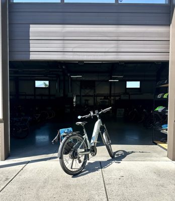 Bike the Gorge by null