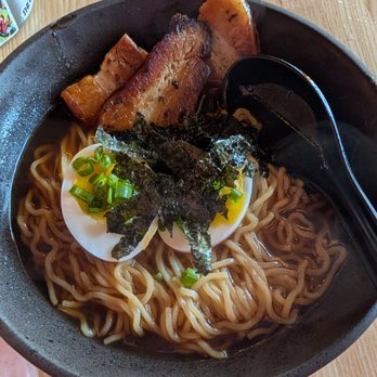 Shiki - Shoyu Ramen - Noodles Near Me - Excelsior, Minnesota