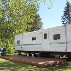 Camping Au Jardin de Mon Père