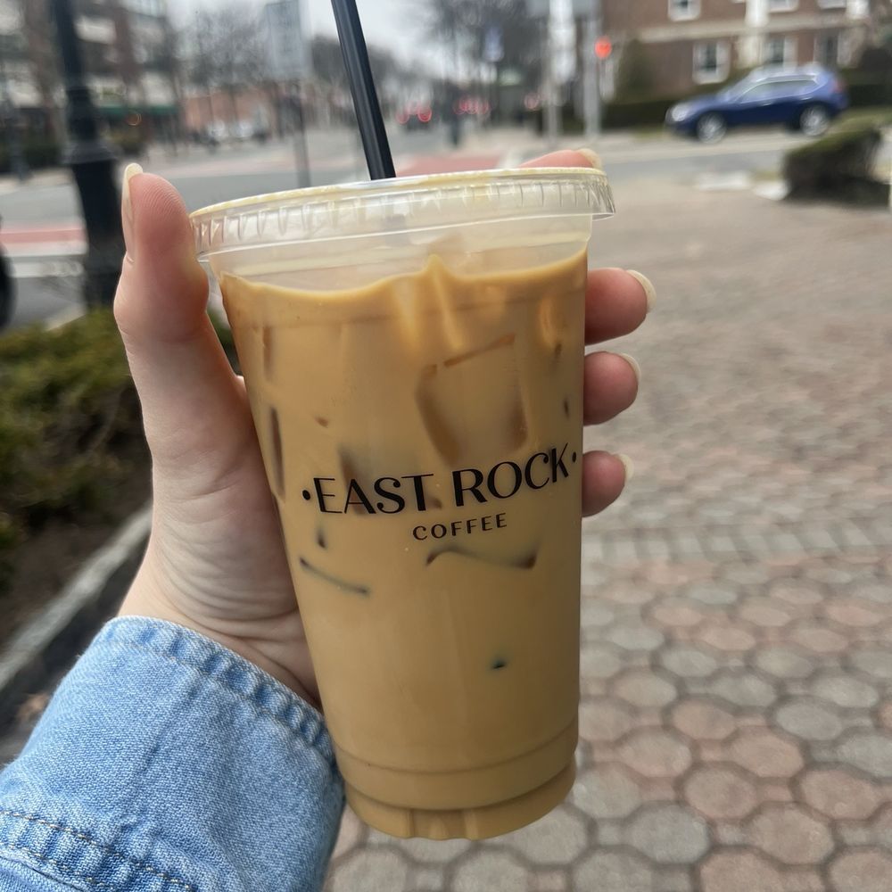 East Rock coffee - Pistachio iced latte - Coffee & Tea Near Me - Garden City, New York East Rock coffee - Pistachio iced latte - Coffee & Tea Near Me - Garden City, New York