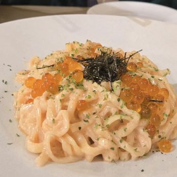 Akami Sushi - Cod Roe Mazemen - Sushi Bars Near Me - Arcadia, California Akami Sushi - Cod Roe Mazemen - Sushi Bars Near Me - Arcadia, California