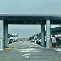 Cleveland Hopkins Airport Consolidated Rental Car Center - Monday, 12.29.25; Cleveland Hopkins Airport Consolidated Rental Car Center