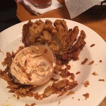 Texas Roadhouse - Little lady devoured the blooming onion - Steakhouses Near Me - Goodyear, Arizona Texas Roadhouse - Little lady devoured the blooming onion - Steakhouses Near Me - Goodyear, Arizona