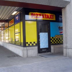 Pizzataxi