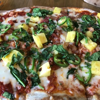 Plank - Melvin Pizza, no Gorgonzola - Bowling Near Me - Oakland, California Plank - Melvin Pizza, no Gorgonzola - Bowling Near Me - Oakland, California