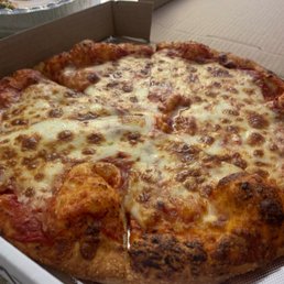 Small double cheese pizza Small double cheese pizza