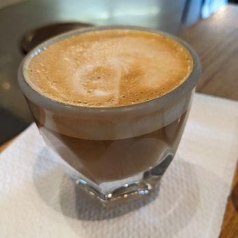 Red Kite - Cortado! - Coffee & Tea Near Me - Springdale, Arkansas