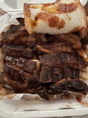 Bell Heir's BBQ by null