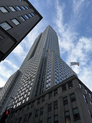 Empire State Building by null