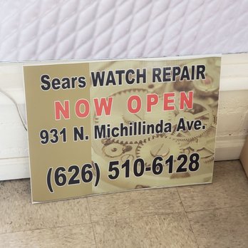Sebou’s Watch & Clock Repair - Watch Repair Near Me - Pasadena, California
