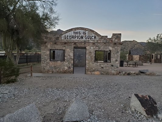 South Mountain Park and Preserve by null