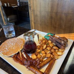 The Grand Fork All Day Breakfast.
