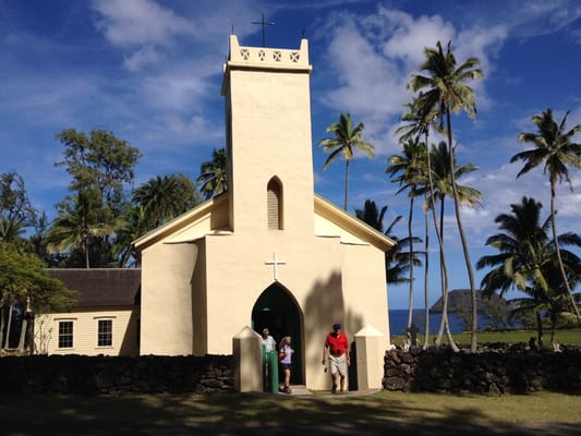 Kalaupapa National Historical Park by null
