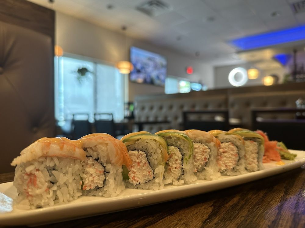 Joy Japan Sushi & Hibachi Image