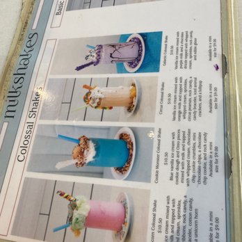 Milk Dessert Bar - Desserts Near Me - Memphis, Tennessee