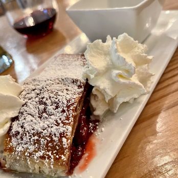 Café Berlin - Save room for some Strudel. - German Near Me - Las Vegas, Nevada