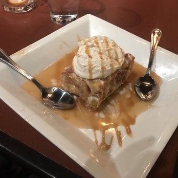 Wild River Grille - Bread Pudding - New American Near Me - Reno, Nevada Wild River Grille - Bread Pudding - New American Near Me - Reno, Nevada