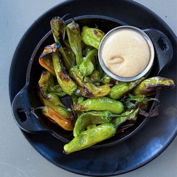 Fieldwork Brewing - shishito peppers - Breweries Near Me - San Ramon, California Fieldwork Brewing - shishito peppers - Breweries Near Me - San Ramon, California