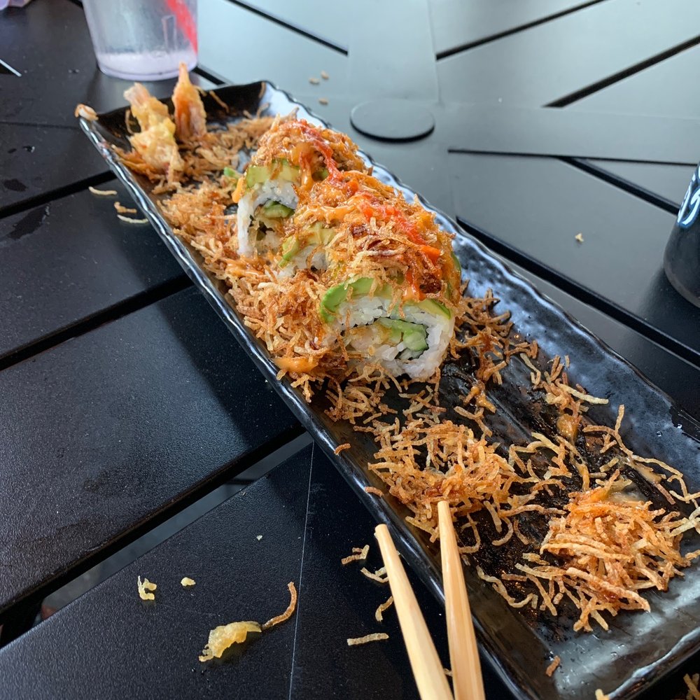 KANZI - Princess roll - Sushi Bars Near Me - The Colony, Texas KANZI - Princess roll - Sushi Bars Near Me - The Colony, Texas