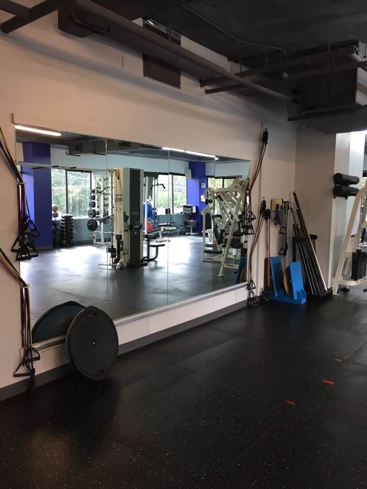 STEPS Fitness Logo