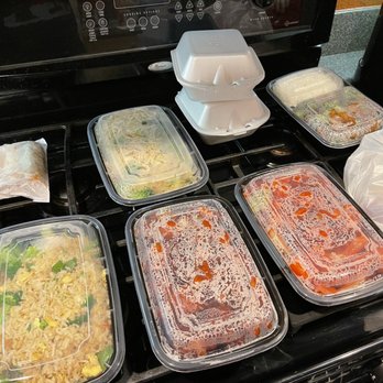 KPB Asian Bistro - Everything came in a really nice package for our to go order. - Asian Fusion Near Me - Fullerton, California KPB Asian Bistro - Everything came in a really nice package for our to go order. - Asian Fusion Near Me - Fullerton, California