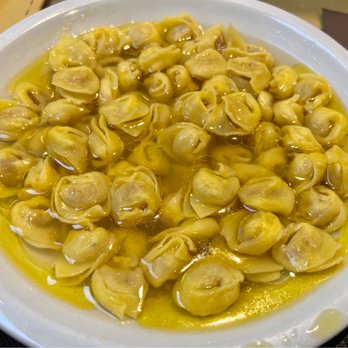 Osteria del Podestà - Tortellini in Brodo - Italian Near Me - Bologna, BO Osteria del Podestà - Tortellini in Brodo - Italian Near Me - Bologna, BO