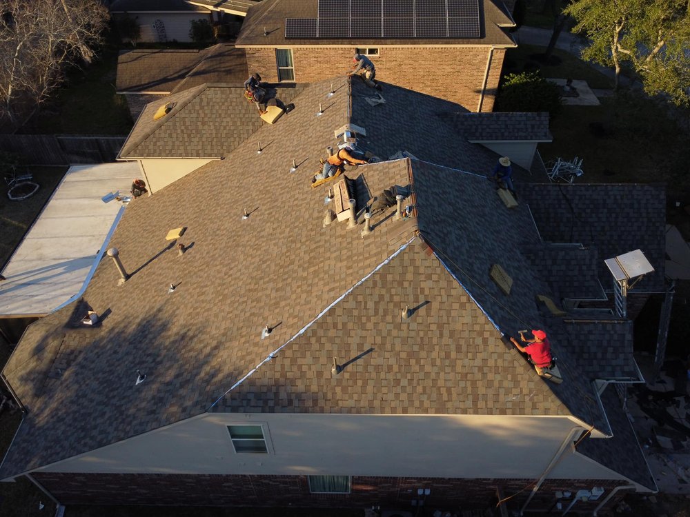 Slide of Dynasty Roofing and Construction