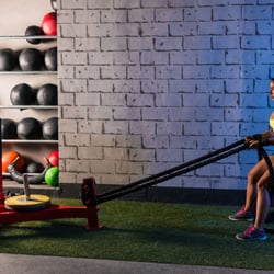 Cross Kicks Fitness