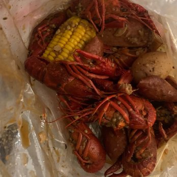 LA Crab Shack - Crawfish, corn, potatoes, and sausage - R. Cajun Hot - Cajun/Creole Near Me - Mesa, Arizona LA Crab Shack - Crawfish, corn, potatoes, and sausage - R. Cajun Hot - Cajun/Creole Near Me - Mesa, Arizona