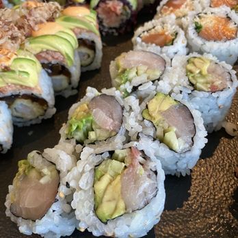 AKO by KENAKI - a variety of sushi rolls - Sushi Bars Near Me - Washington, DC, District of Columbia AKO by KENAKI - a variety of sushi rolls - Sushi Bars Near Me - Washington, DC, District of Columbia