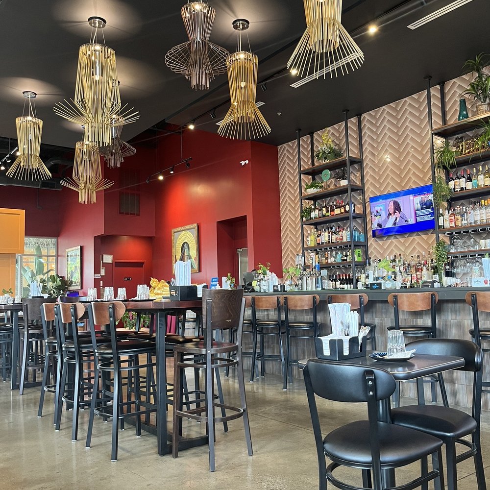 Surina Thai - Inside - Thai Near Me - Chamblee, Georgia Surina Thai - Inside - Thai Near Me - Chamblee, Georgia