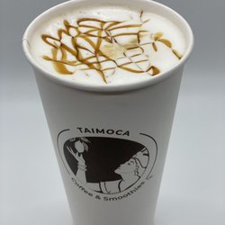 Taimoca - Caramel Macchiatos