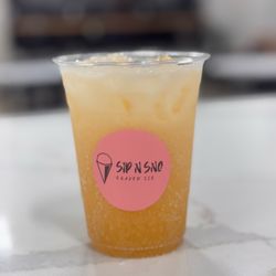 Sip N Sno - Living the dreamsicle
